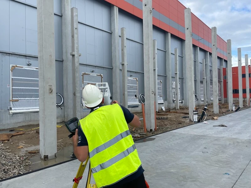 Construction workers